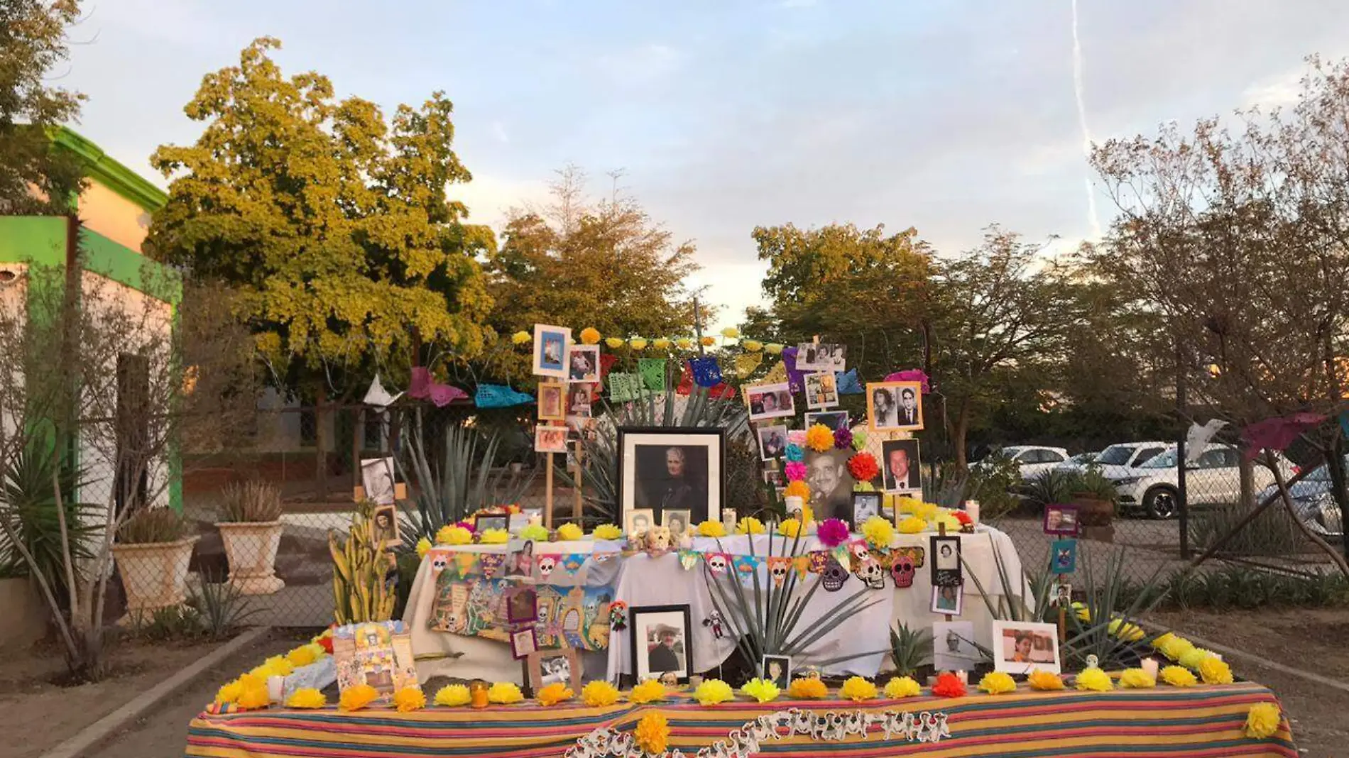 Caravana Dia de Muertos y Halloween (7)